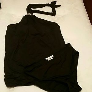 Michael Kors 2 piece but full coverage swimsuit